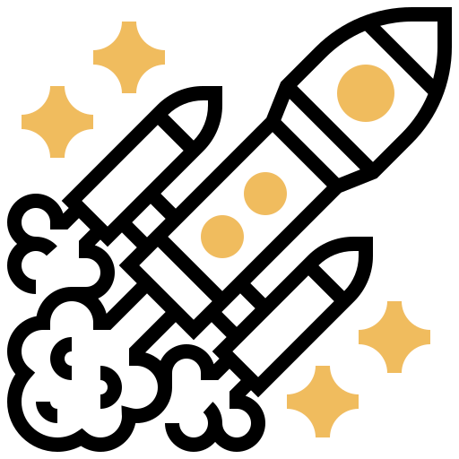 Spaceship icon