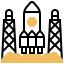 Spaceship icon 64x64
