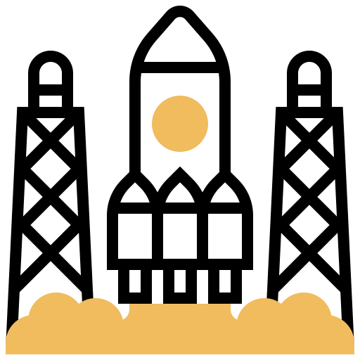 Spaceship icon