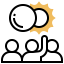 Eclipse icône 64x64