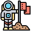 Astronaut 상 64x64