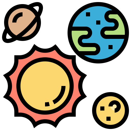 Universe icon