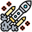 Spaceship Symbol 64x64