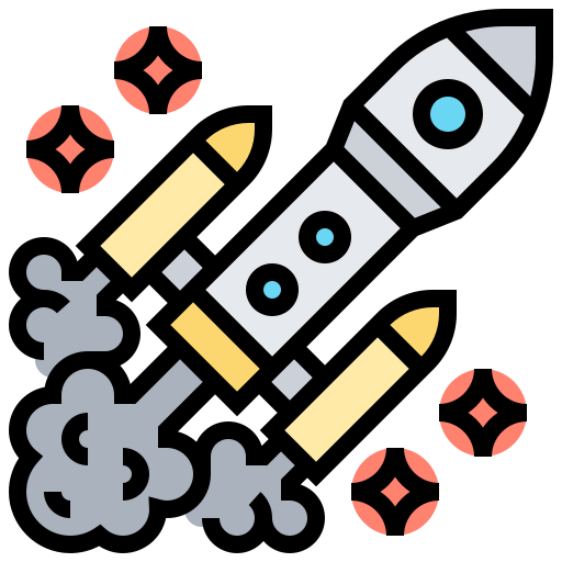 Spaceship icône