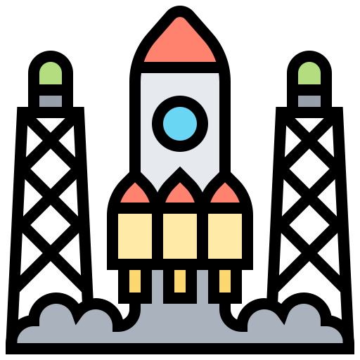 Spaceship icon