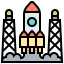 Spaceship icon 64x64