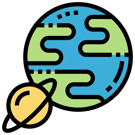 Universe icon