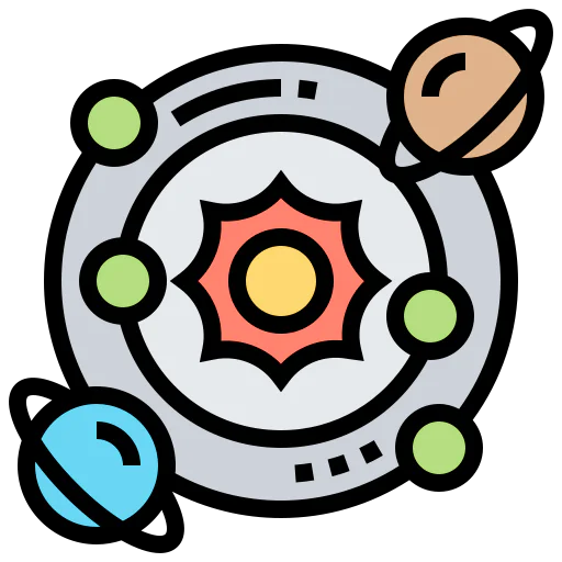 Universe іконка