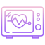 Cardiogram ícone 64x64