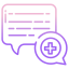 Chat ícone 64x64