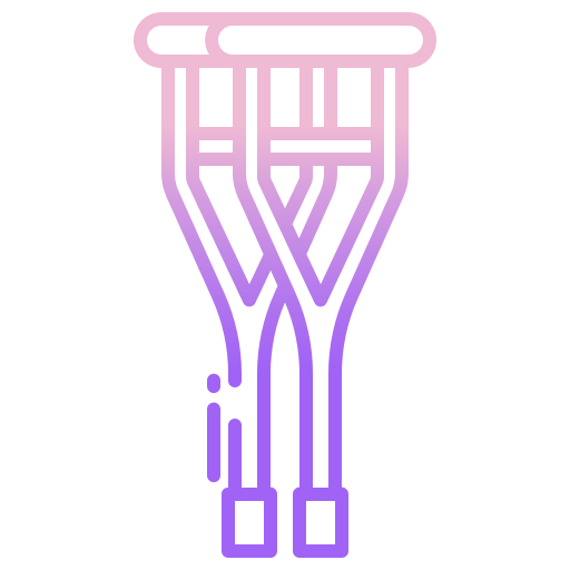 Crutch 图标