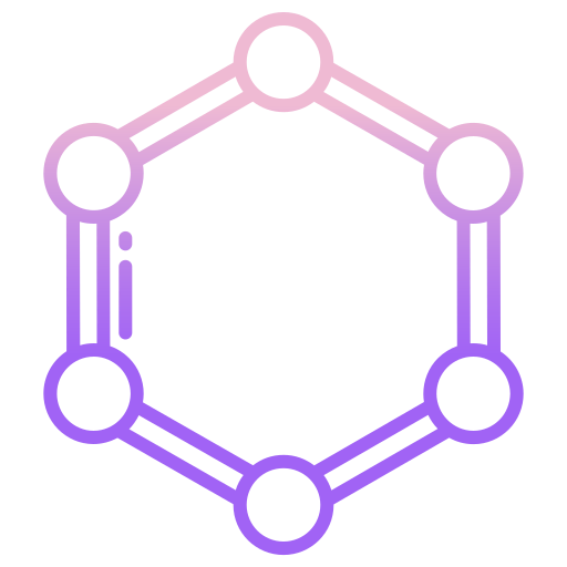 Molecule icône