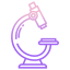 Microscope ícone 64x64
