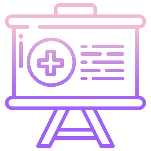 Presentation Symbol