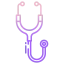 Stethoscope ícone 64x64