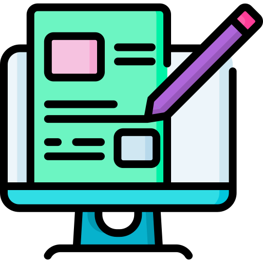 Blog ícono