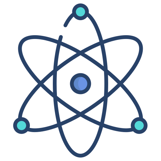 Atom アイコン