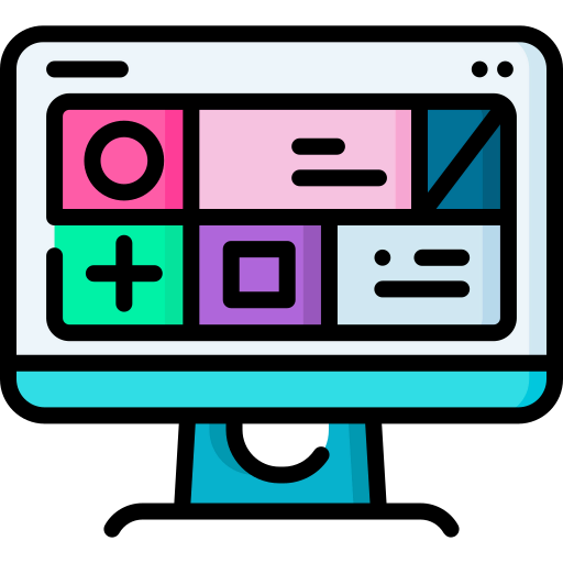 Layout アイコン