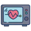 Cardiogram ícone 64x64
