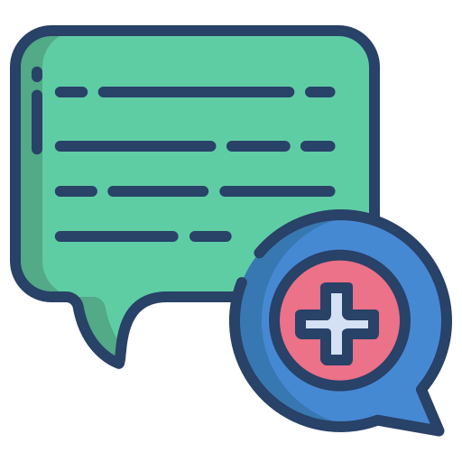 Chat icon