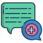 Chat ícone 64x64
