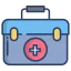 First aid kit ícono 64x64