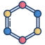 Molecule ícono 64x64