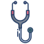 Stethoscope ícono 64x64