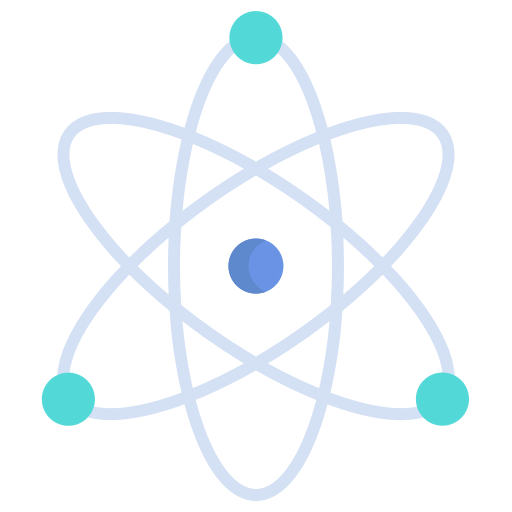 Atom 图标