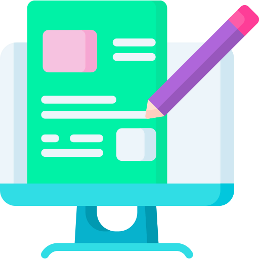 Blog icon