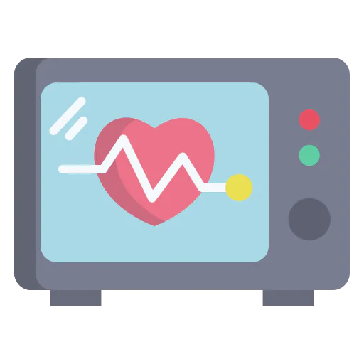 Cardiogram icon