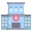 Hospital ícono 64x64