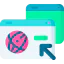 Web browser ícono 64x64