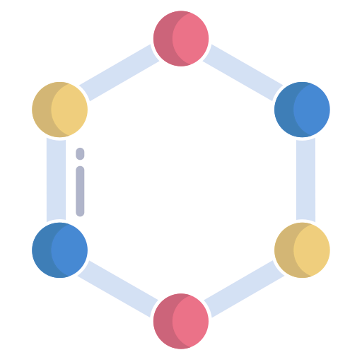 Molecule icon