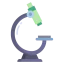 Microscope ícono 64x64