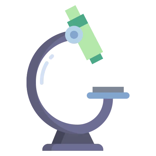 Microscope icon