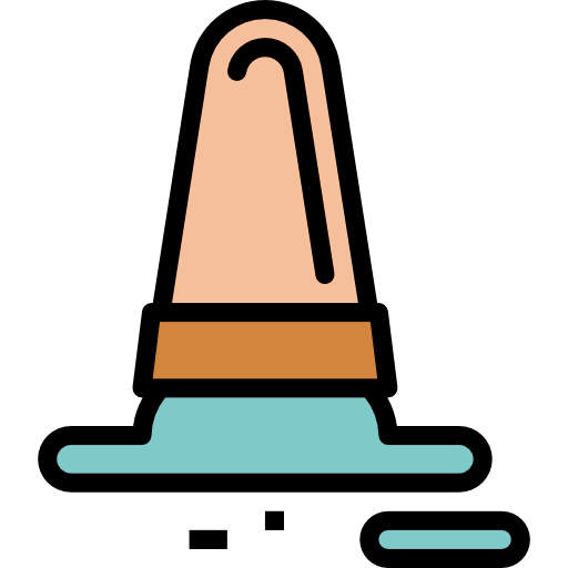 Drop down icon