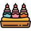 Banana split icon 64x64