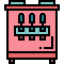 Ice cream machine icon 64x64