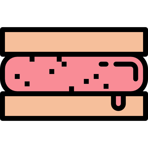 Sandwich ícono