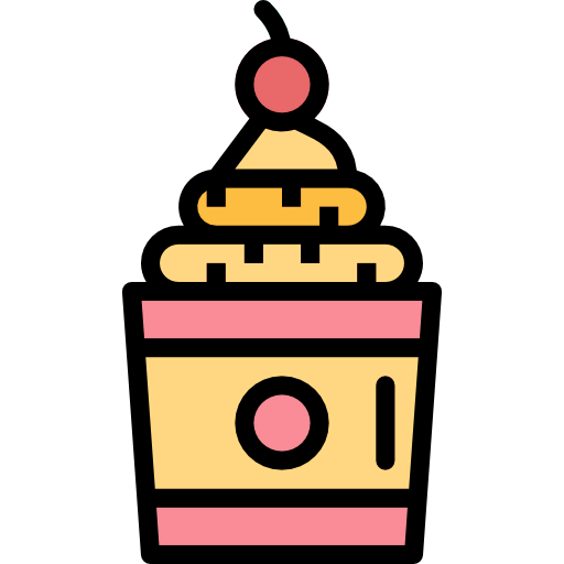 Ice cream ícono