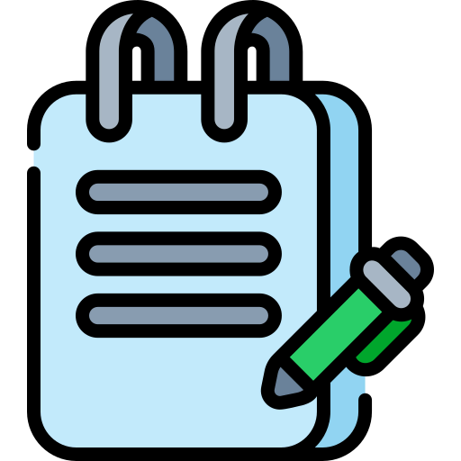 Writing 图标
