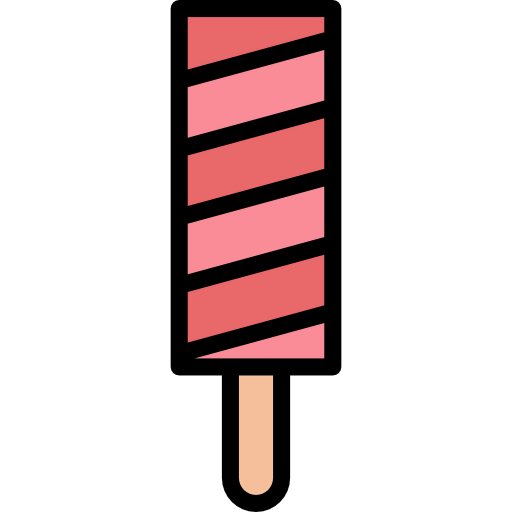 Ice pop icon