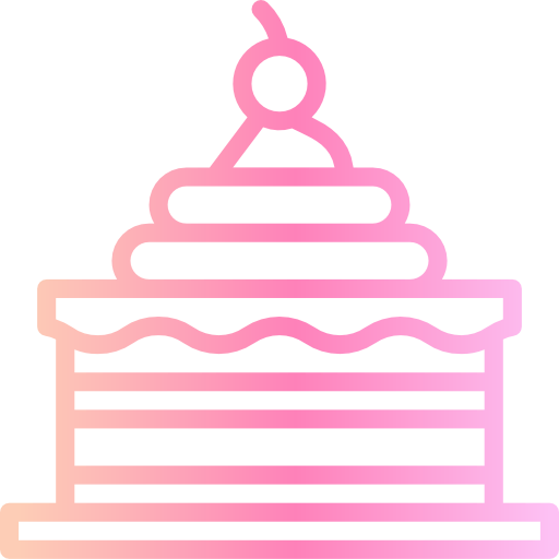 Cake icon