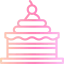 Cake icon 64x64