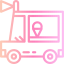 Ice cream van icon 64x64