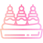Banana split icon 64x64