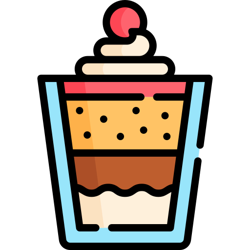 Pudding Symbol