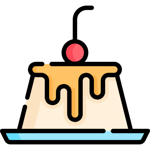 Pudding icon