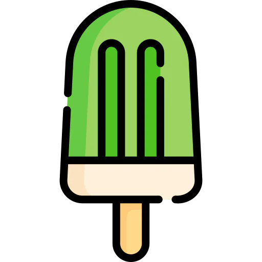 Ice pop アイコン